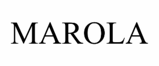 marola