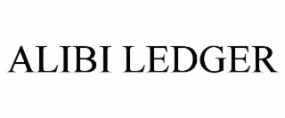 alibi ledger
