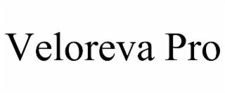 veloreva pro