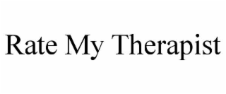 rate my therapist
