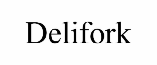 delifork