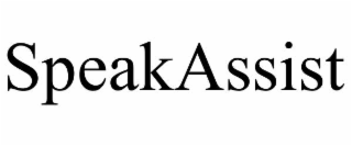 speakassist