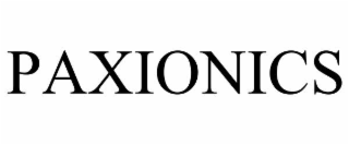 paxionics