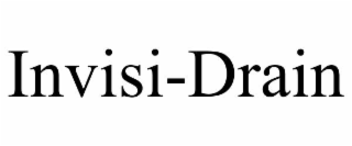 invisi-drain