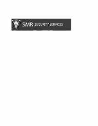 smr security services