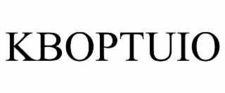 kboptuio
