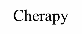 cherapy