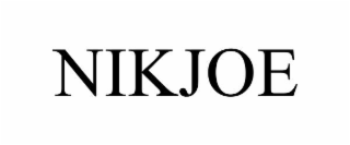 nikjoe