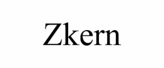 zkern