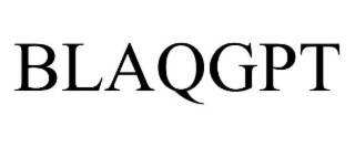 blaqgpt