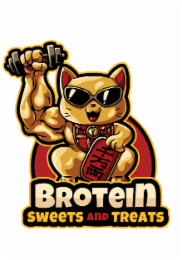 brotein sweets and treats