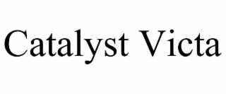 catalyst victa