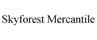 skyforest mercantile