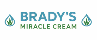 brady's miracle cream
