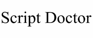 script doctor