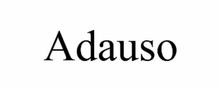 adauso