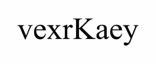 vexrkaey