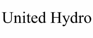 united hydro