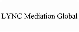 lync mediation global