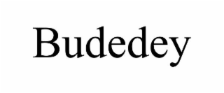 budedey