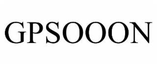 gpsooon