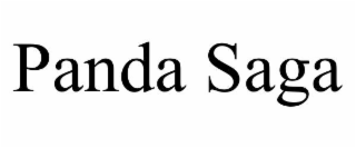 panda saga