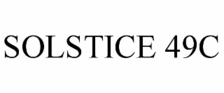 solstice 49c