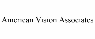 american vision associates