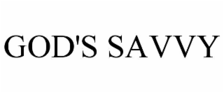 god's savvy