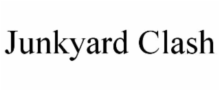junkyard clash