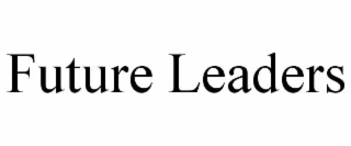 future leaders