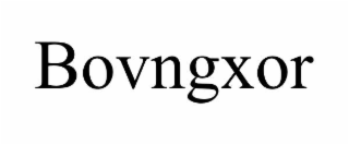 bovngxor