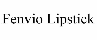 fenvio lipstick