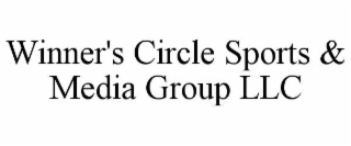 winner's circle sports & media group llc