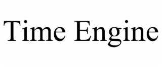 time engine