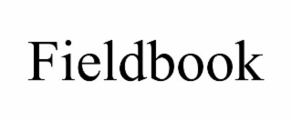 fieldbook