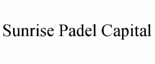 sunrise padel capital
