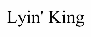 lyin' king
