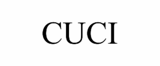 cuci