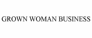 grown woman business