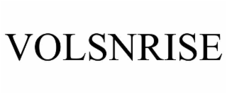 volsnrise