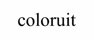 coloruit