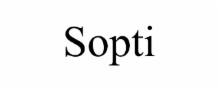 sopti