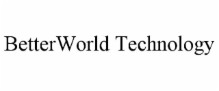 betterworld technology