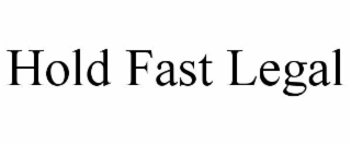 hold fast legal