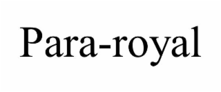 para-royal