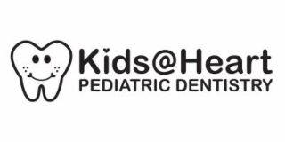 kids@heart pediatric dentistry