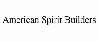 american spirit builders