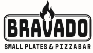 bravado small plates & pizzabar