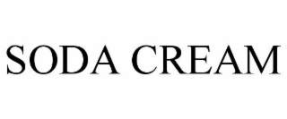 soda cream